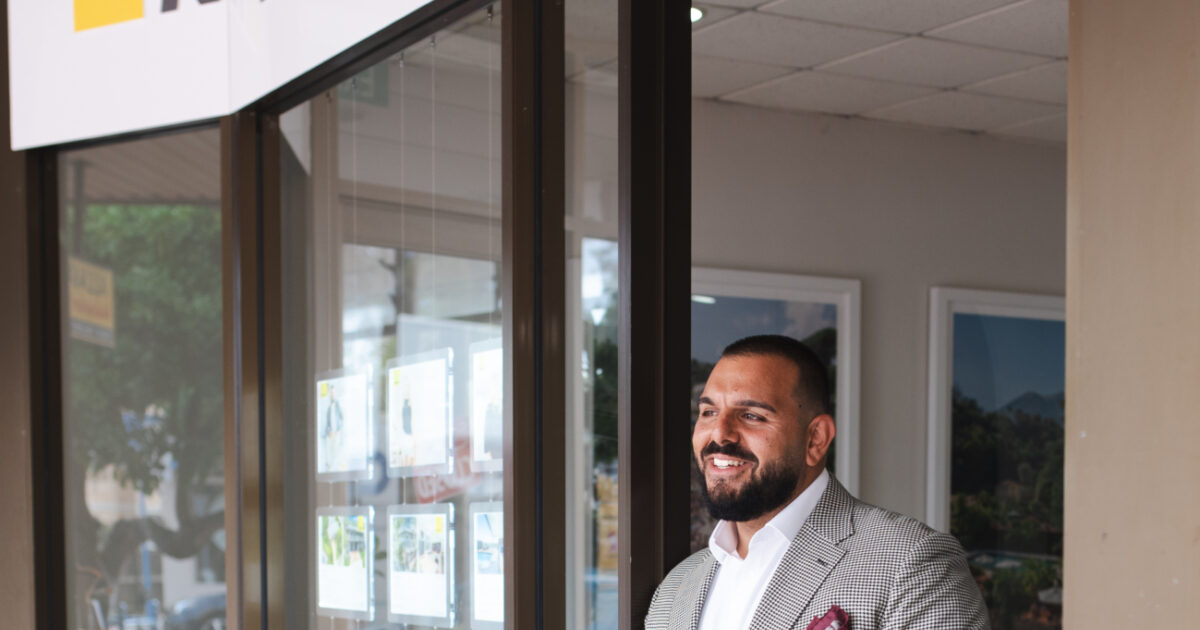 George Roumanous Chris Roumanous expands into Avoca Beach • Ray White