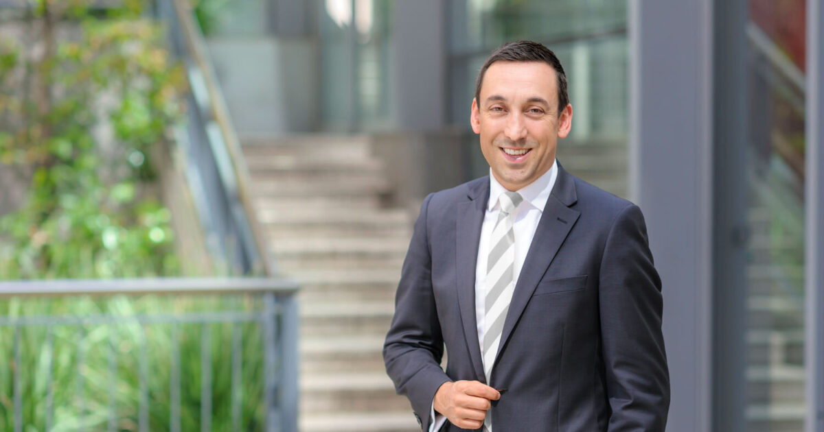 Domenic Belfiore returns home to Ray White Corporate • Ray White