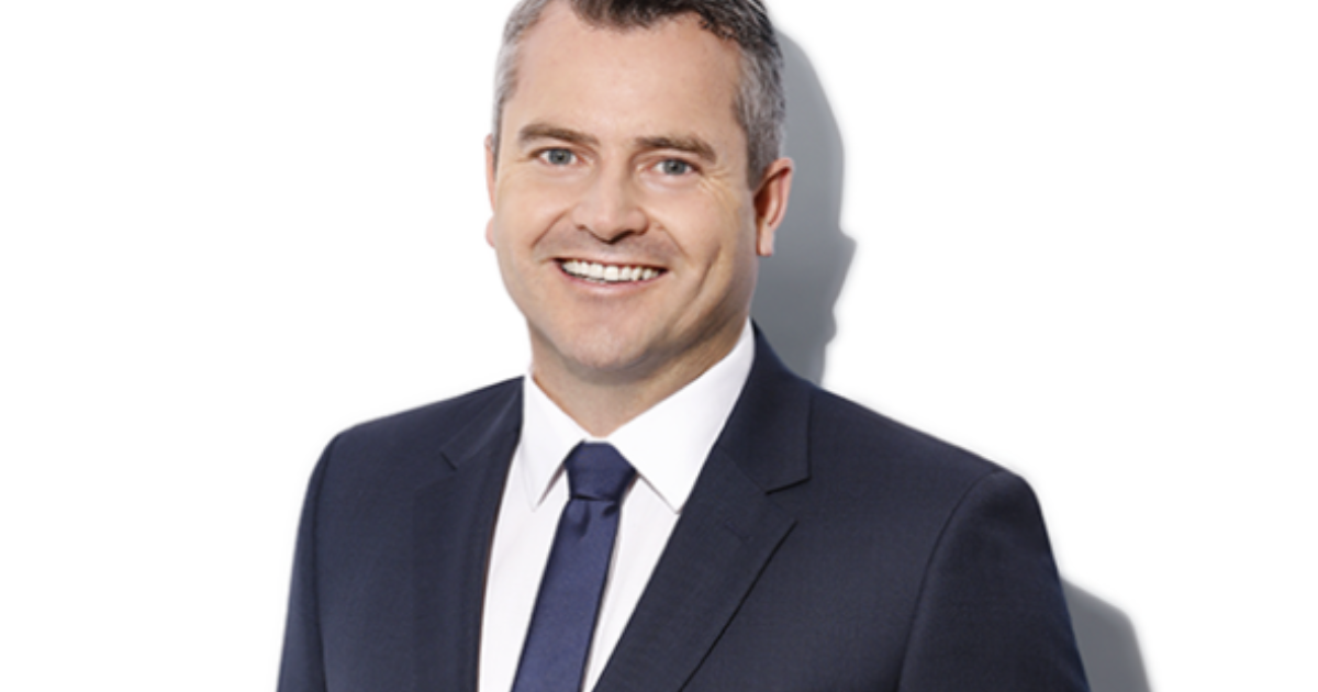 Andrew Thompson • National Director, Loan Market Group • Ray White