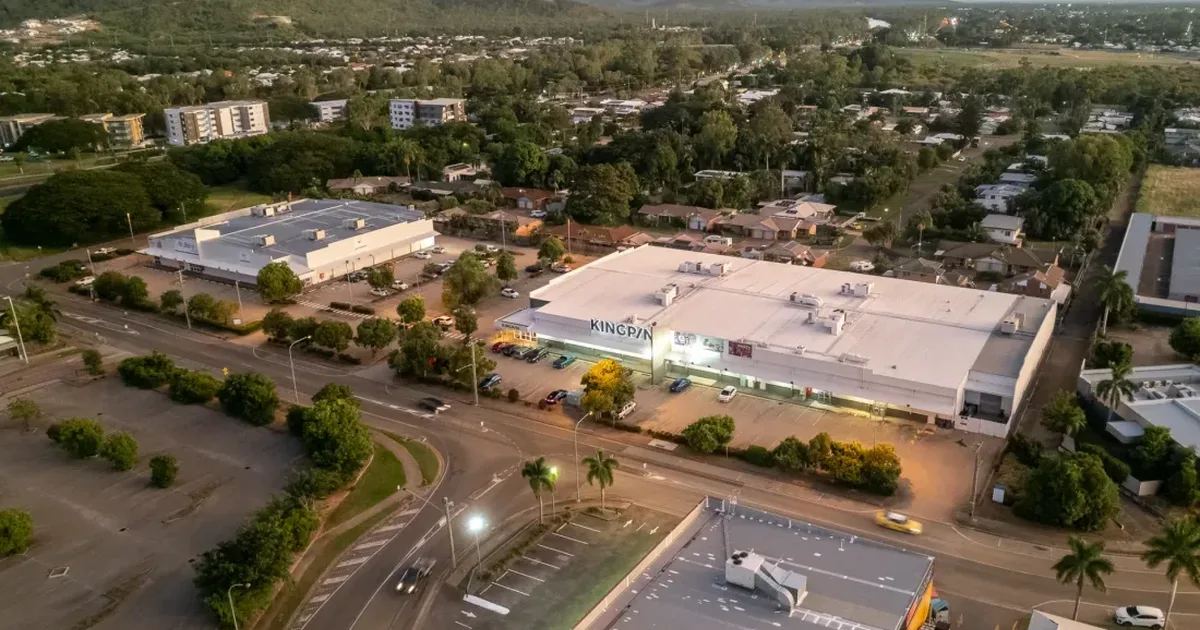 Blockbuster retail asset sold for $33.25m in Townsville • Ray White ...